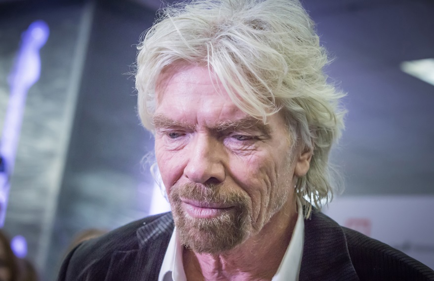 Why Has Richard Branson Had Such A Torrid Covid Time? - Electric